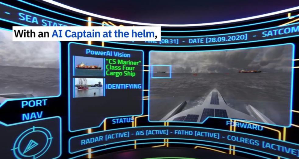 时隔多年，AI船长终于能扬帆启航?
