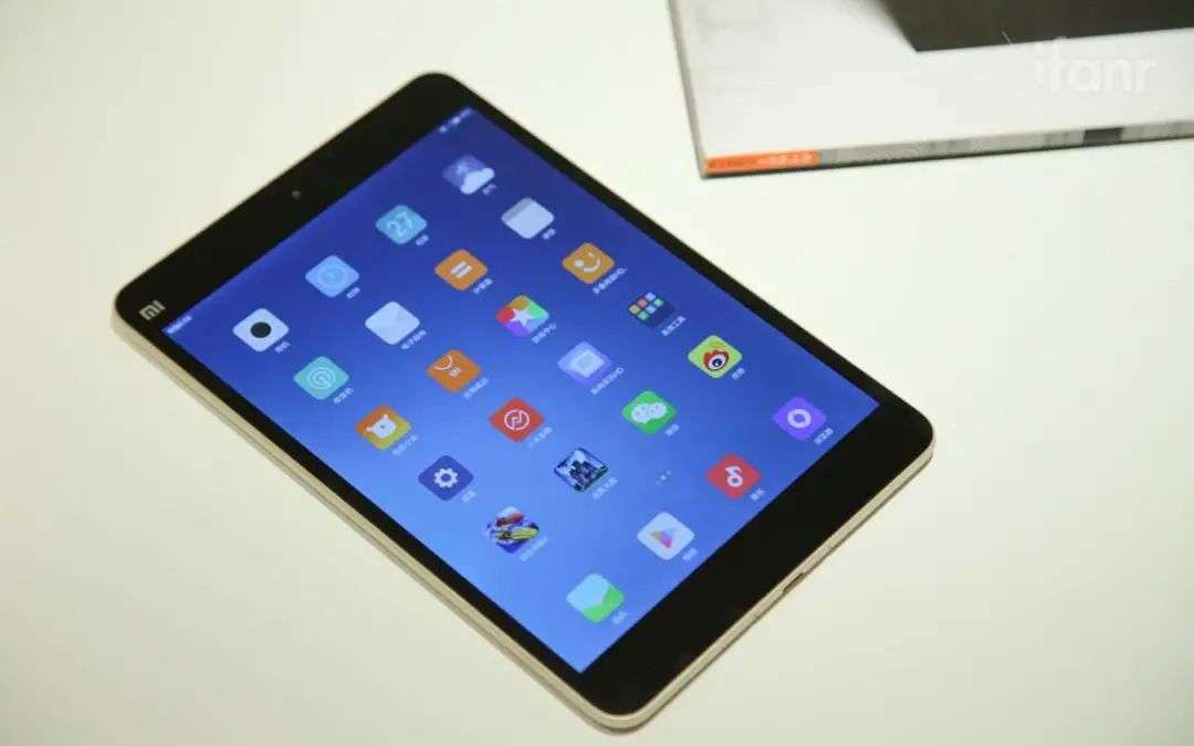 高调回归的小米平板能拯救 Android 平板么？