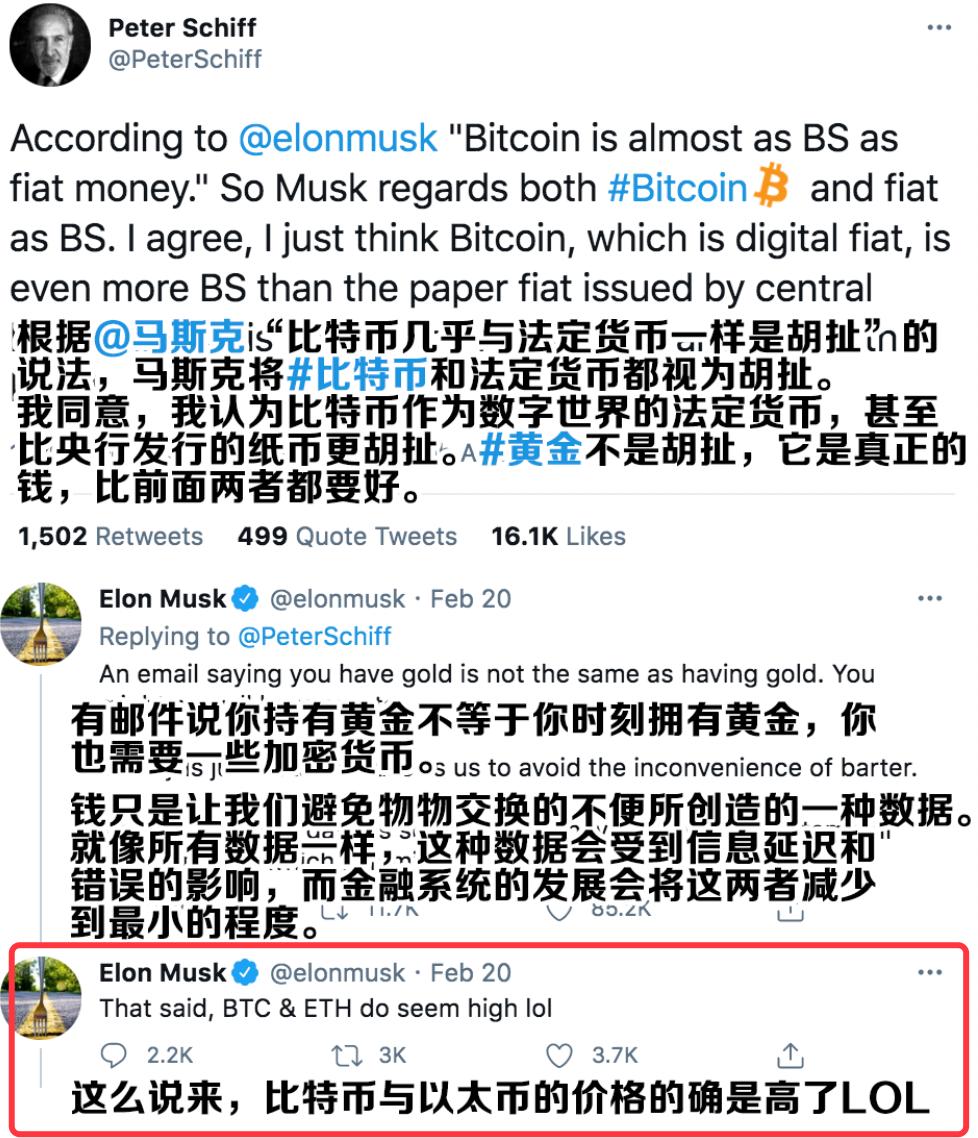 投资15亿买比特币，如今资产缩水150亿，马斯克炒币玩脱了-36氪