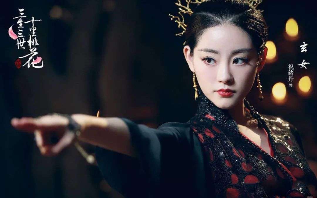 双女主，出不了《陈情令》