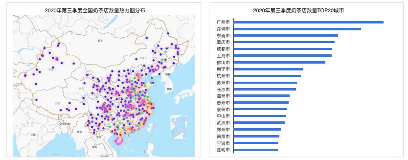 北方茶饮市场调查：奶茶的尽头，不在东北