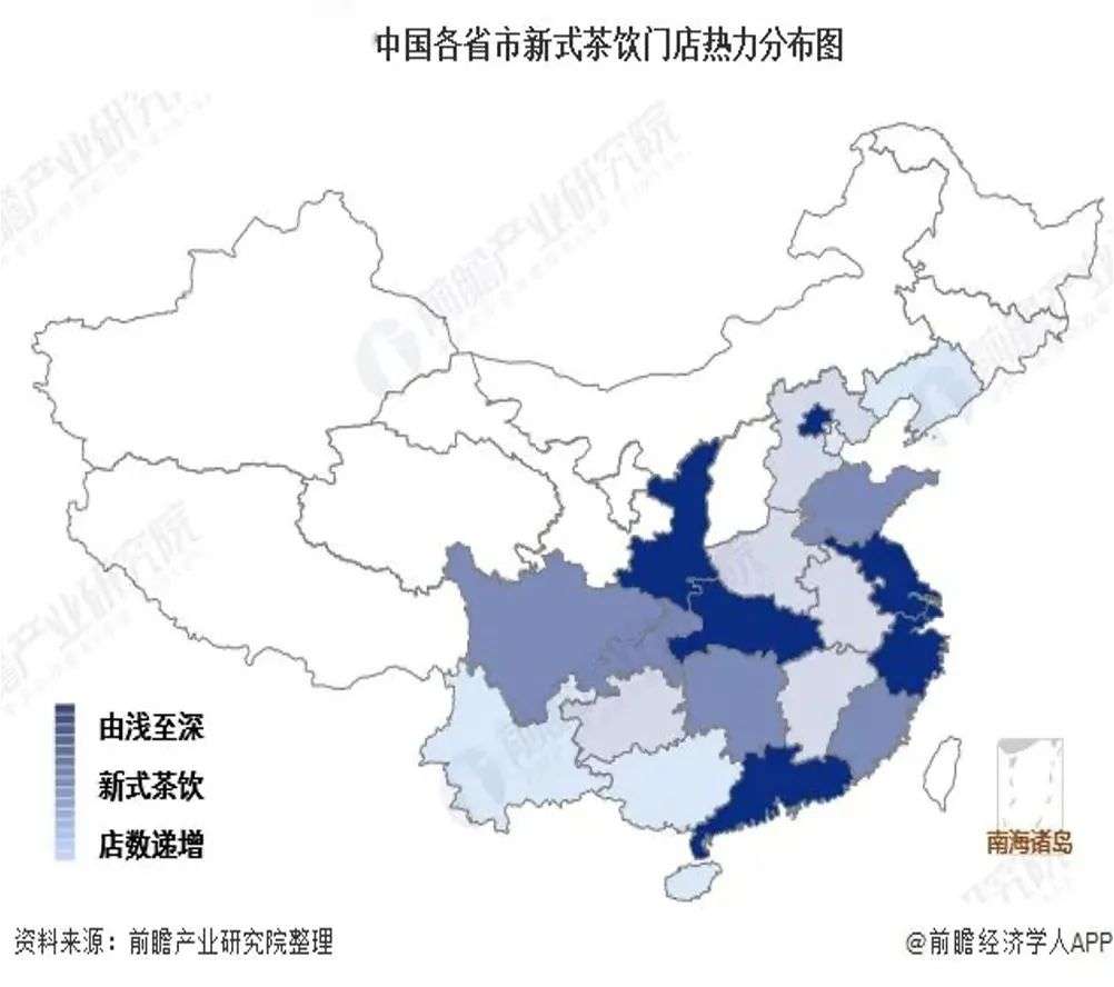 北方茶饮市场调查：奶茶的尽头，不在东北