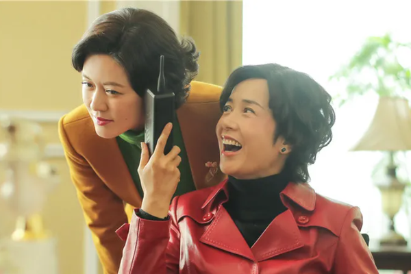 双女主，出不了《陈情令》