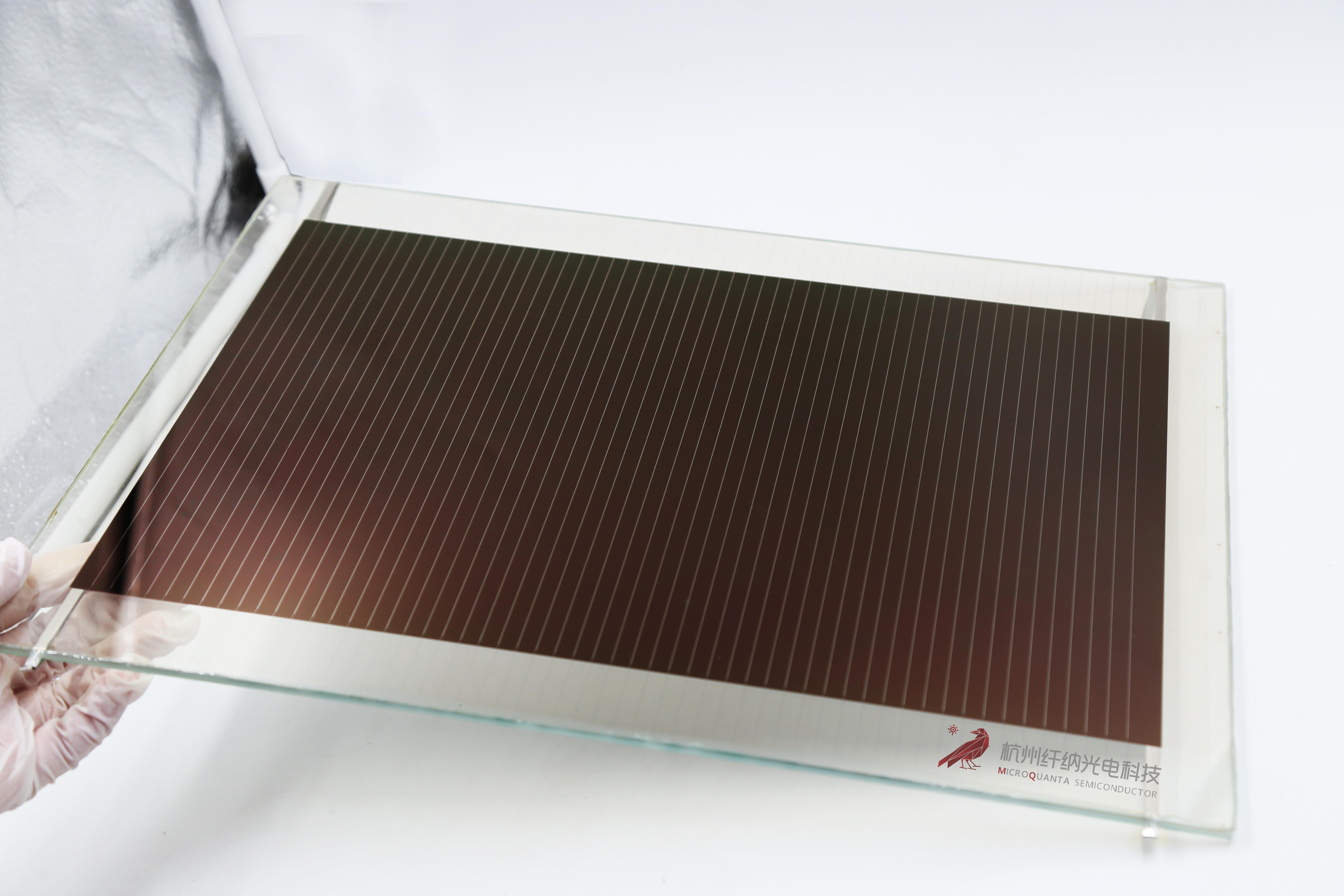 打印出来的钙钛矿电池,平价量产