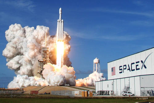 SPAC动态：太空经济股有哪些？它也在研究大型可重复使用火箭