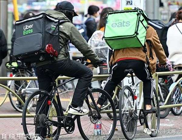 优步日本外卖送餐员将增至20万人_详细解读_最新资讯_热点事件_36氪