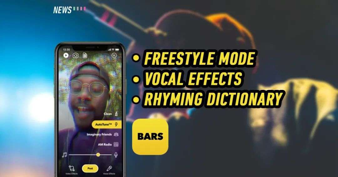 Facebook新推出的短视频应用BARS为何瞄准说唱音乐？