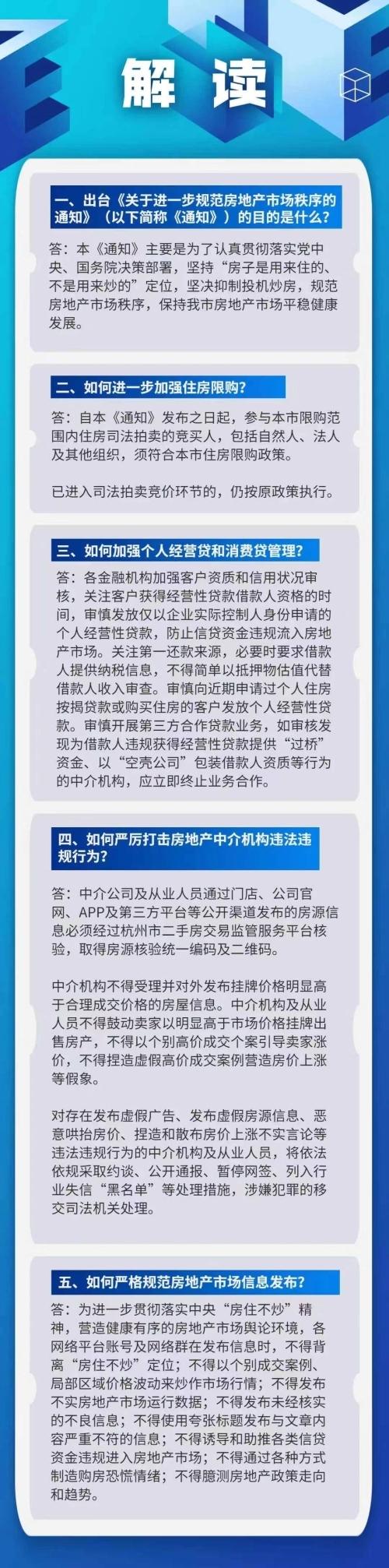 一套房多卖900万元？杭州楼市新政将法拍房纳入限购！