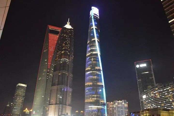 上海几个商务区是如何互相鄙视的