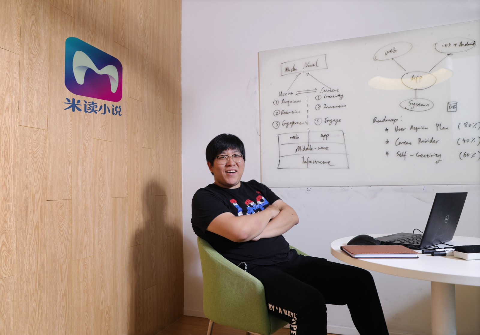 趣头条进入衰退期，米读小说还有机会吗？