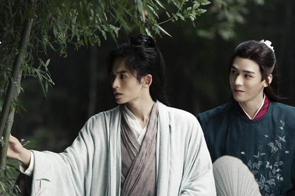 全网追更潮下，我为什么还说《山河令》成不了《陈情令》？