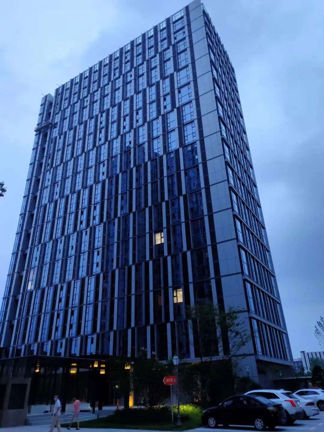 没听劝，我在南京买了套公寓-36氪