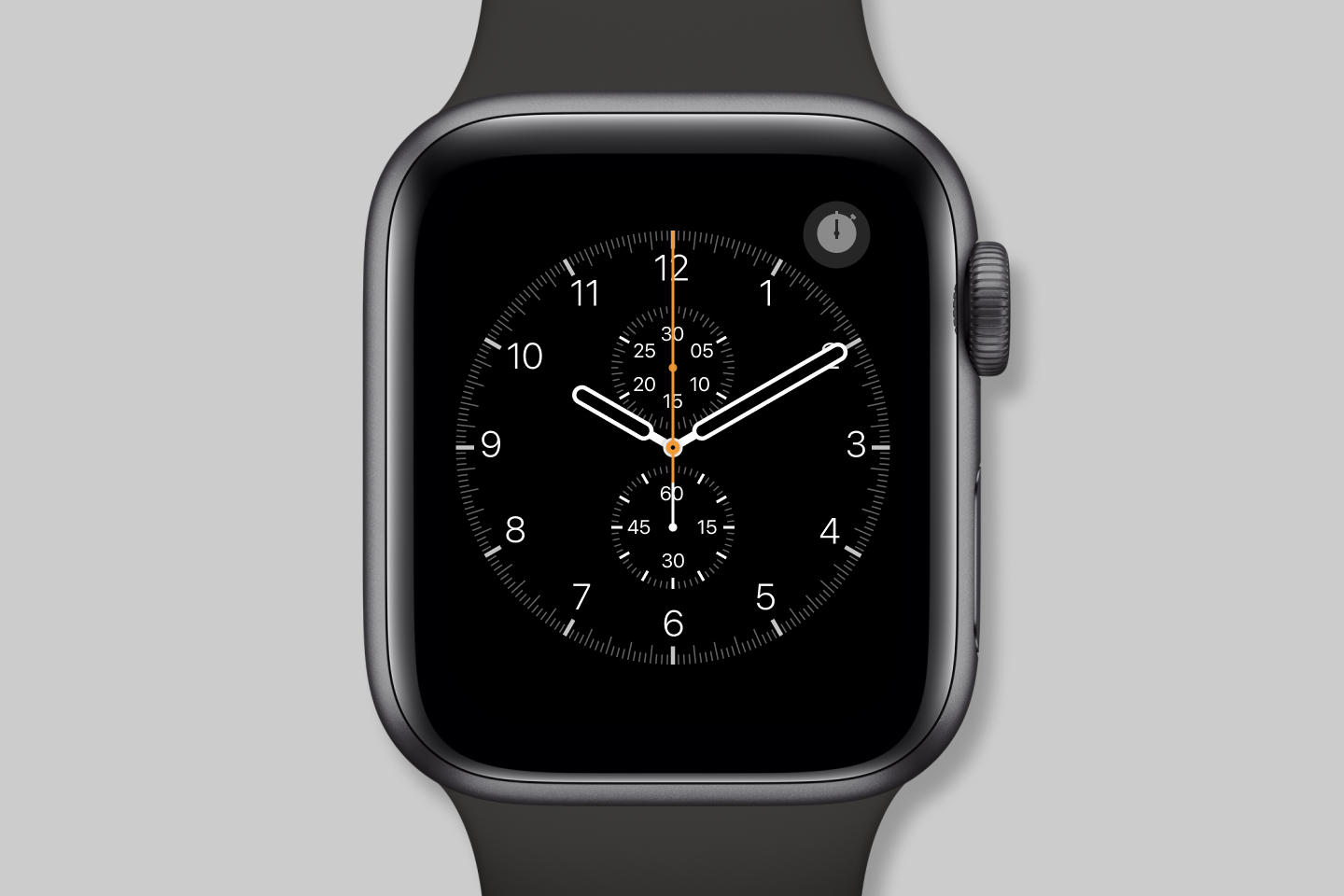 致敬经典手表:apple watch 表盘设计的灵感来源(上)