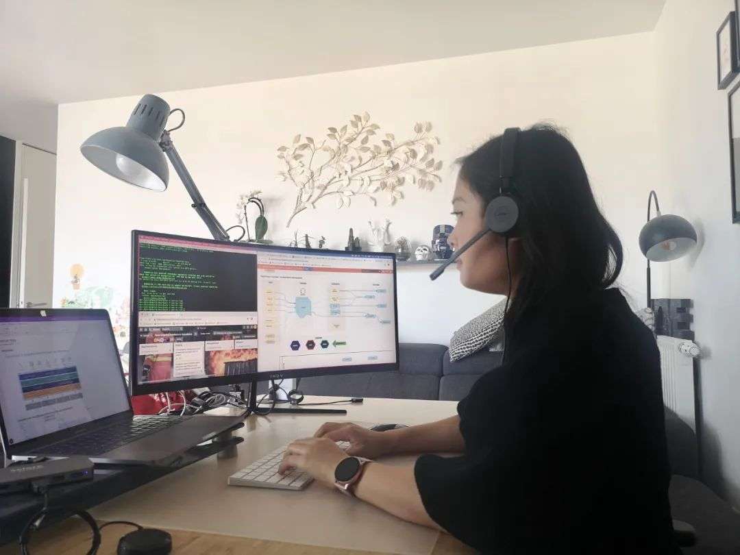 科技女性们的光环与暗影