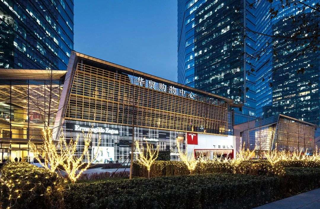 全国260家商场2020销售额曝光-36氪