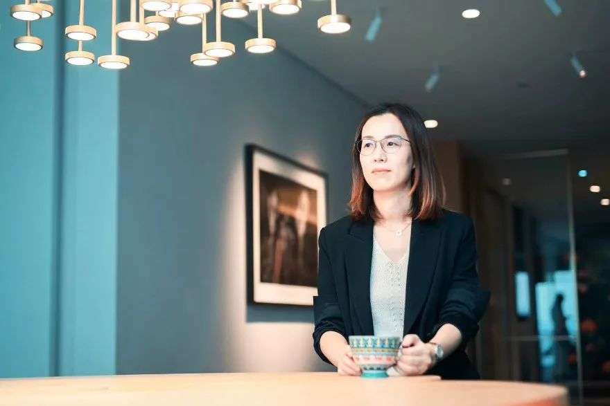 火石创造创始人金霞:"孩子们是奥特曼,我是裁判"