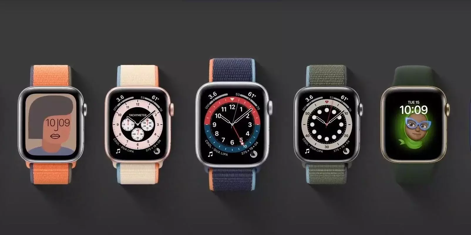 致敬经典手表：Apple Watch 表盘设计的灵感来源（下）