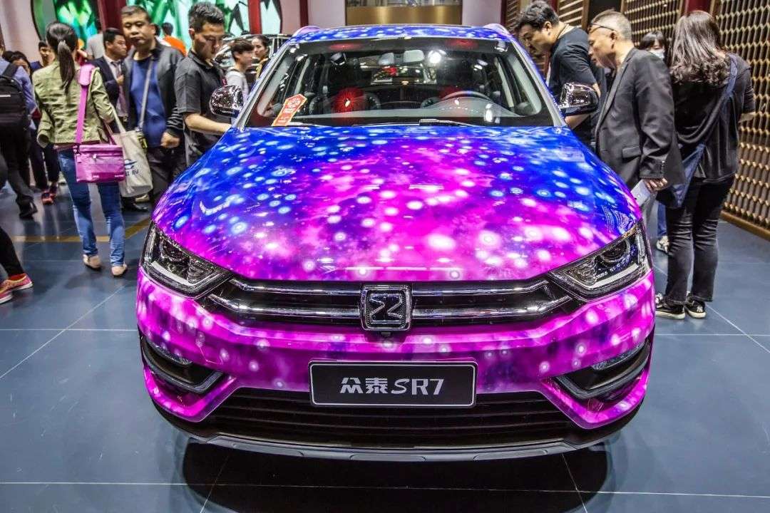 谁敢接盘众泰汽车？