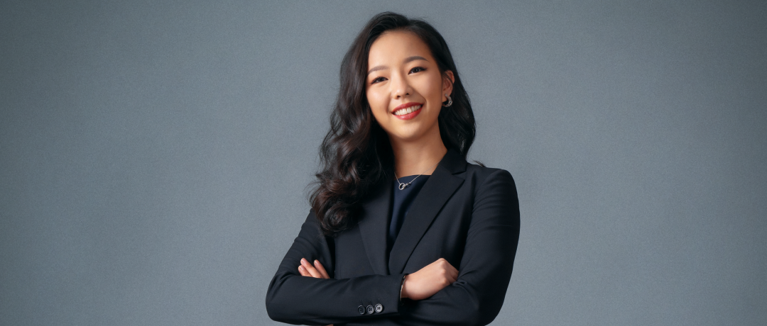 Annabelle Huang, Co-Founder