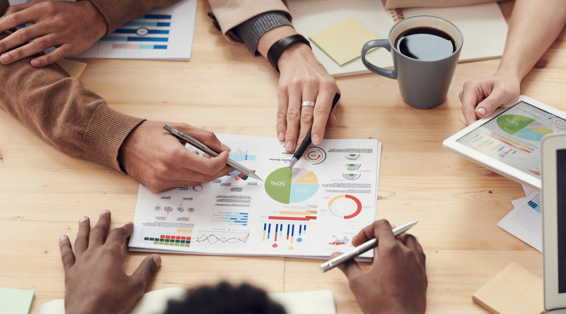 最佳决策：数据与分析之外，还需要这三种直觉