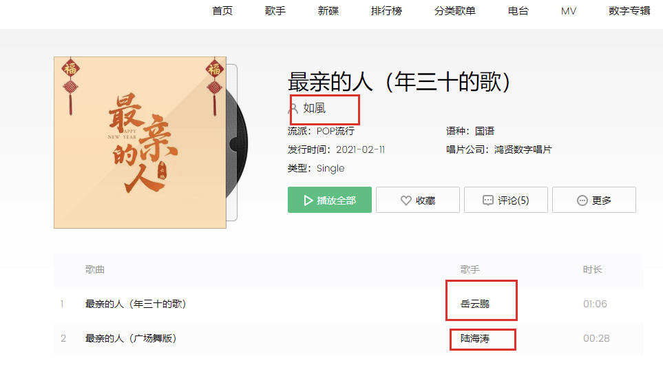 揭秘盗版DJ舞曲江湖