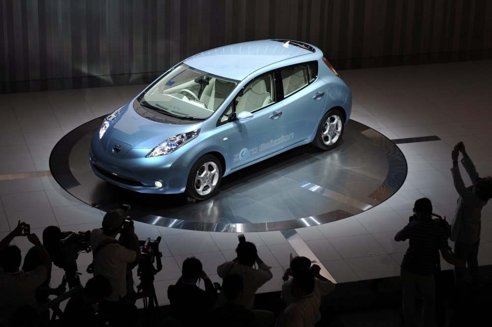 全球汽车都在走向电动化，日本犹豫不决或错失关键机遇