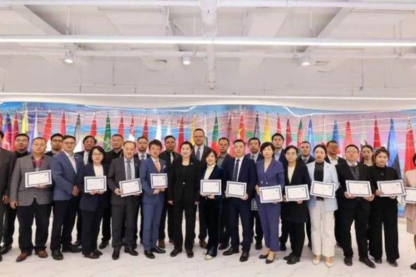 创新促发展，能源金贸区省级自贸创新再添新样板