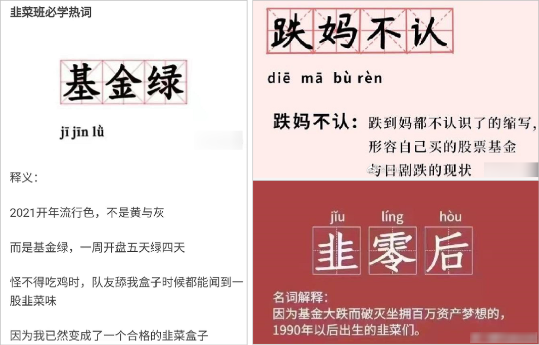 “韭零后”基金人，为什么这么惨？