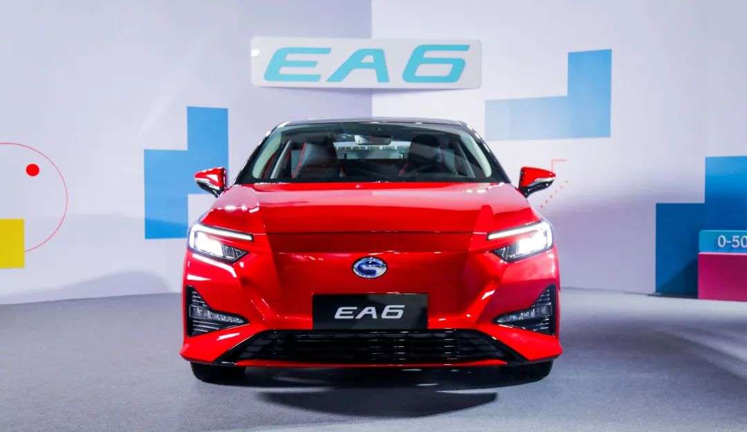 廣汽本田推首款純電轎車EA6，16.78萬元起售