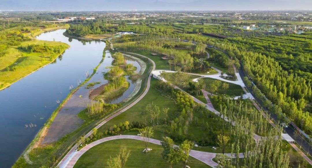 荣获多项行业大奖能源金贸区三河一山绿道建设稳步推进