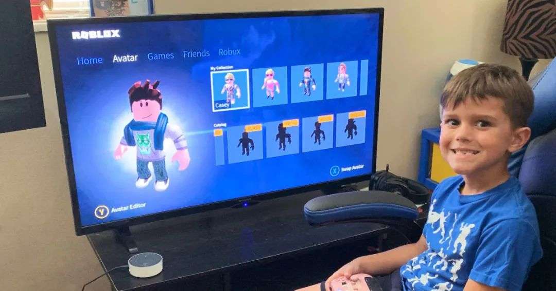 世界上最大的在线创作游戏平台Roblox上市
