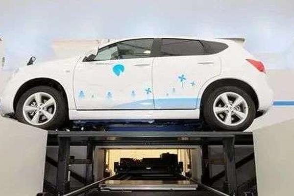 新能源汽车的换电之争