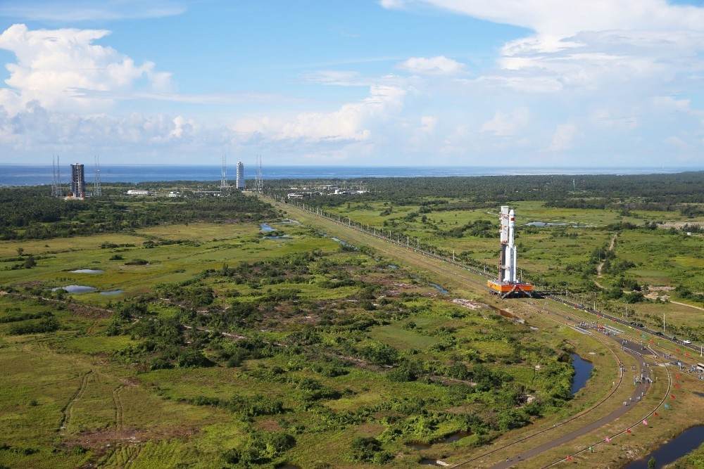 我国长征七号甲运载火箭发射成功一文读懂幕后故事