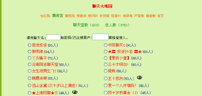 我哋喺20年前嘅中文互联网，寻找Clubhouse嘅影子