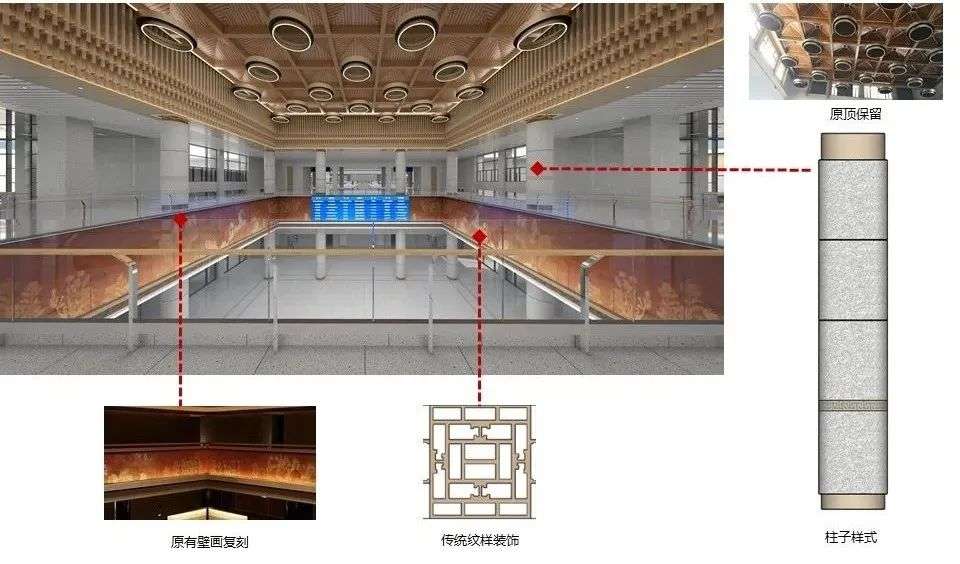 西安火车站（南站房）改造完成 全新亮相