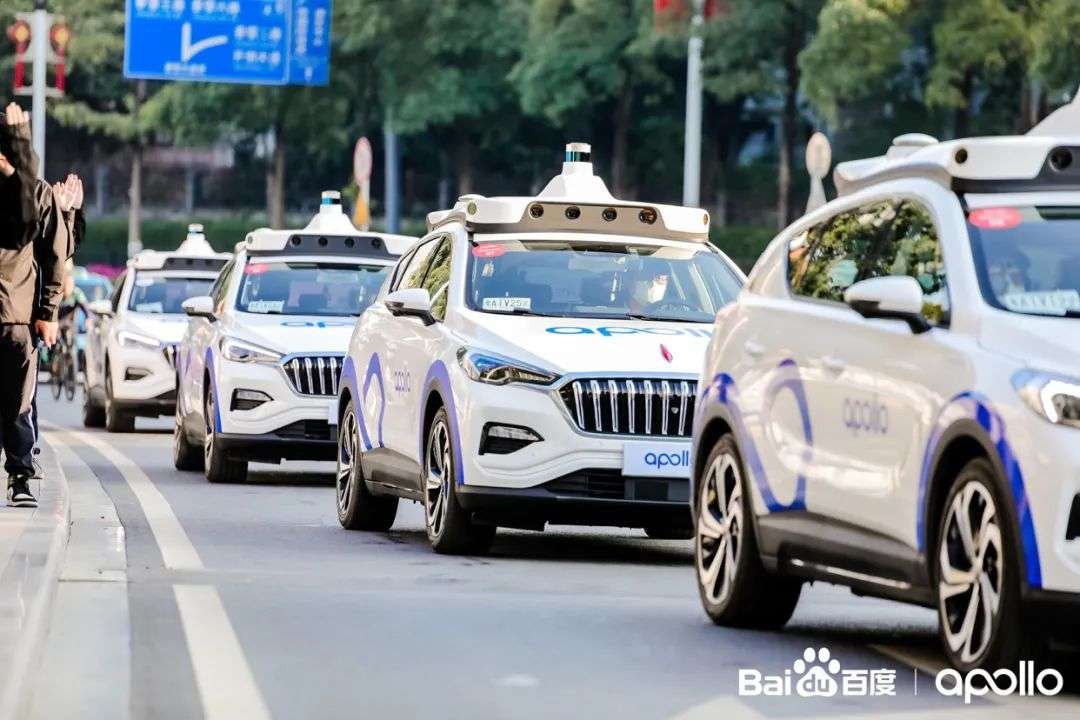 百度回港冲刺“AI第一股”：除了造车，它还有哪些牌？