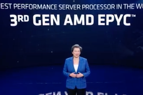 发新品抢占更多服务器CPU市场，市值近千亿美金，AMD是如何炼成的？| 芯征程