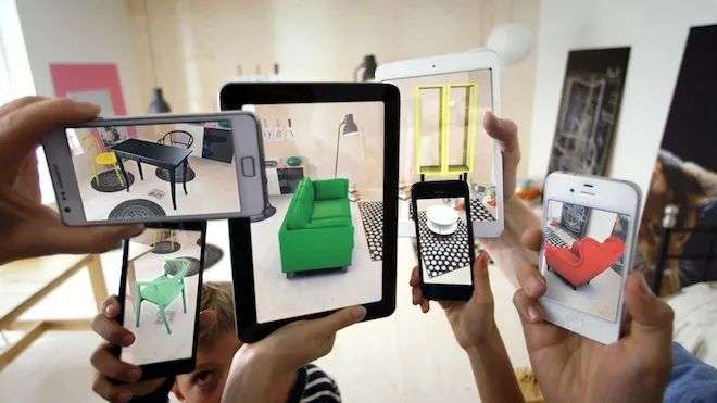 AR+AI 打通线上线下购物体验，看零售如何拥抱新科技