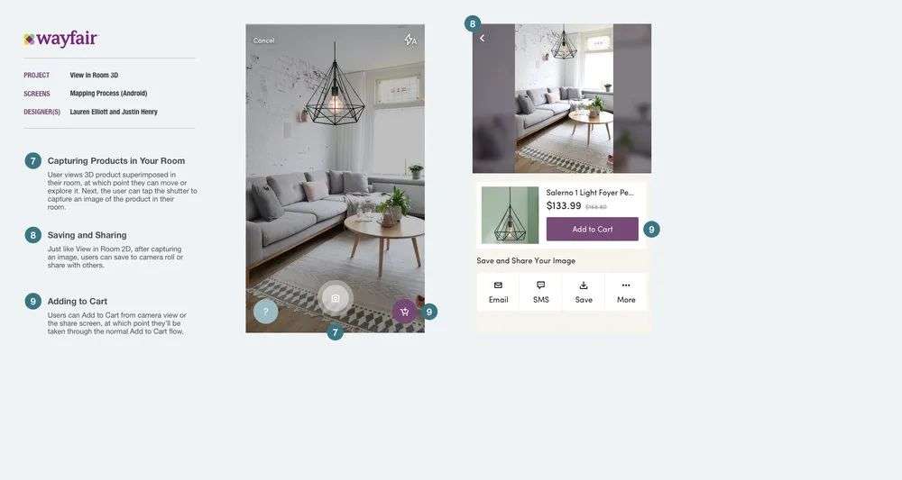 AR+AI 打通线上线下购物体验，看零售如何拥抱新科技-36氪