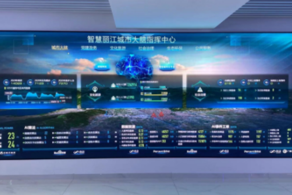 丽江上线城市大脑提供AI中台 ，诺亚数字化转型| 36氪大公司数字化创新指南0316