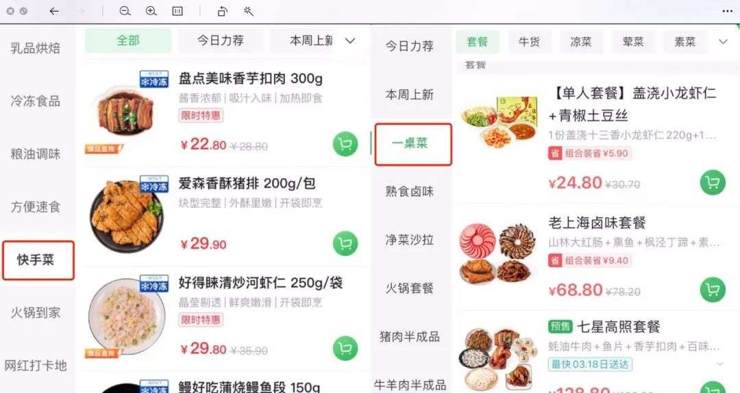 厨渣炸厨房？看看这个做饭的「新」生意