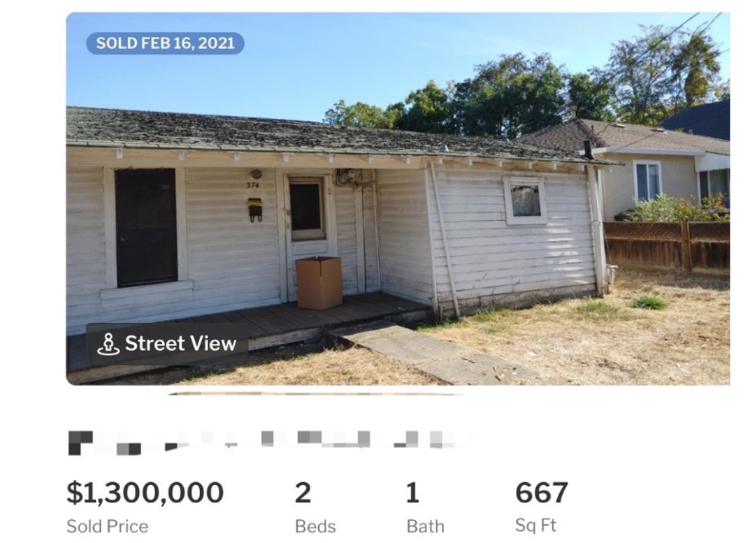 亲历硅谷终极“抢房战”：疯狂加价30万还排不上，“小黑屋”被炒成天价