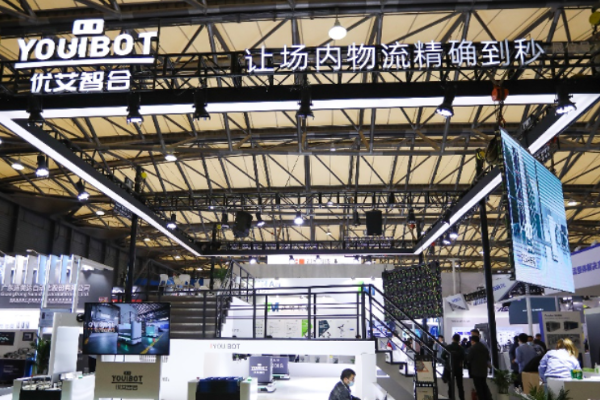 聚焦慕尼黑上海生产设备电子展 优艾智合复合机器人展现电子智造硬实力