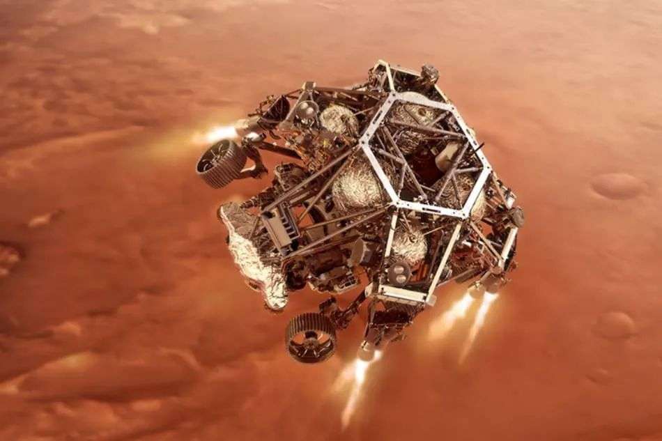约260亿美元投资太空，2040年第一批人类将登陆火星