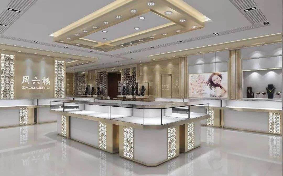 中国珠宝店为何集体姓周？