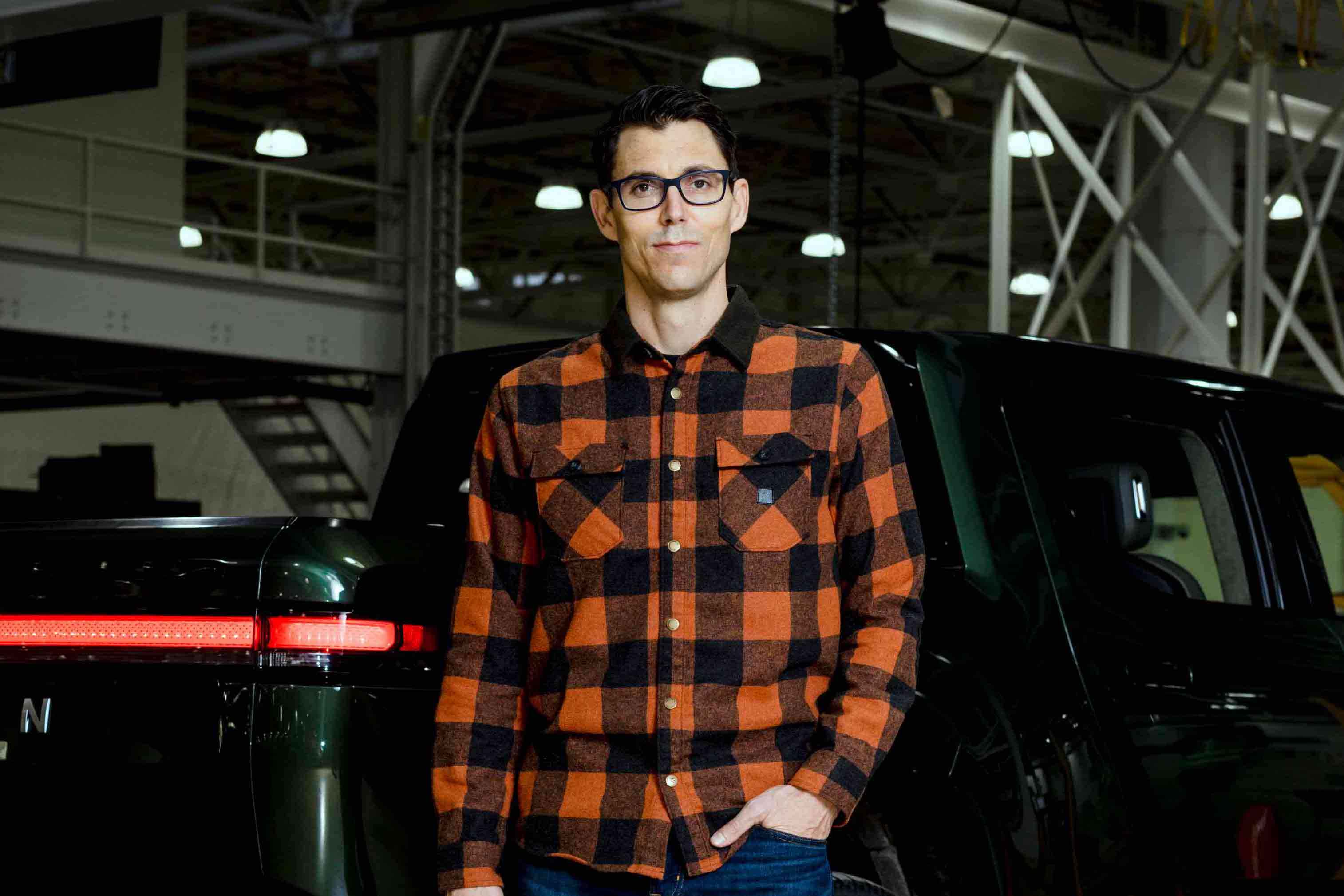 下一个斯特拉？投资者为电动汽车初创公司 Rivian 下注