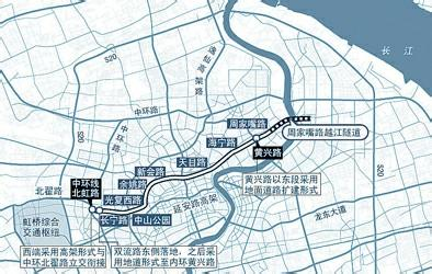 沪松公路快速路规划图片