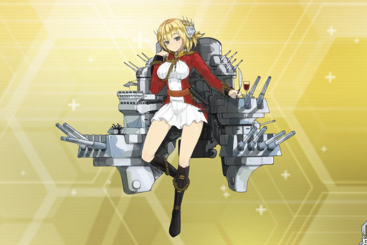 早期军武娘时代