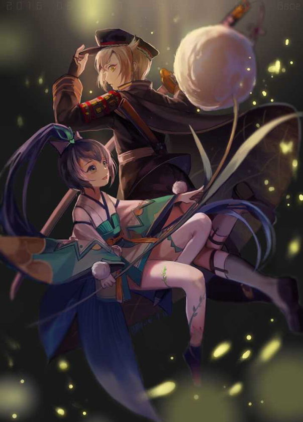 二次元游戏画风变迁记