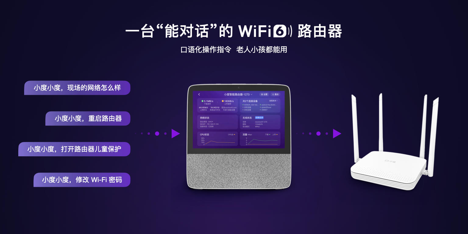 图源:小度科技发布会首个亮相的产品为小度智能学习平板,采用10.